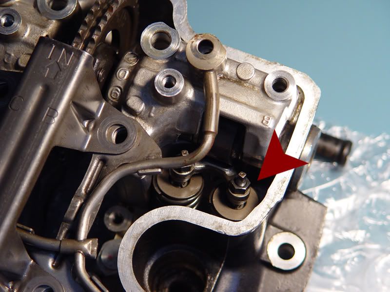 VF500F Valve Lash Adjustment OEM Tools VFRworld